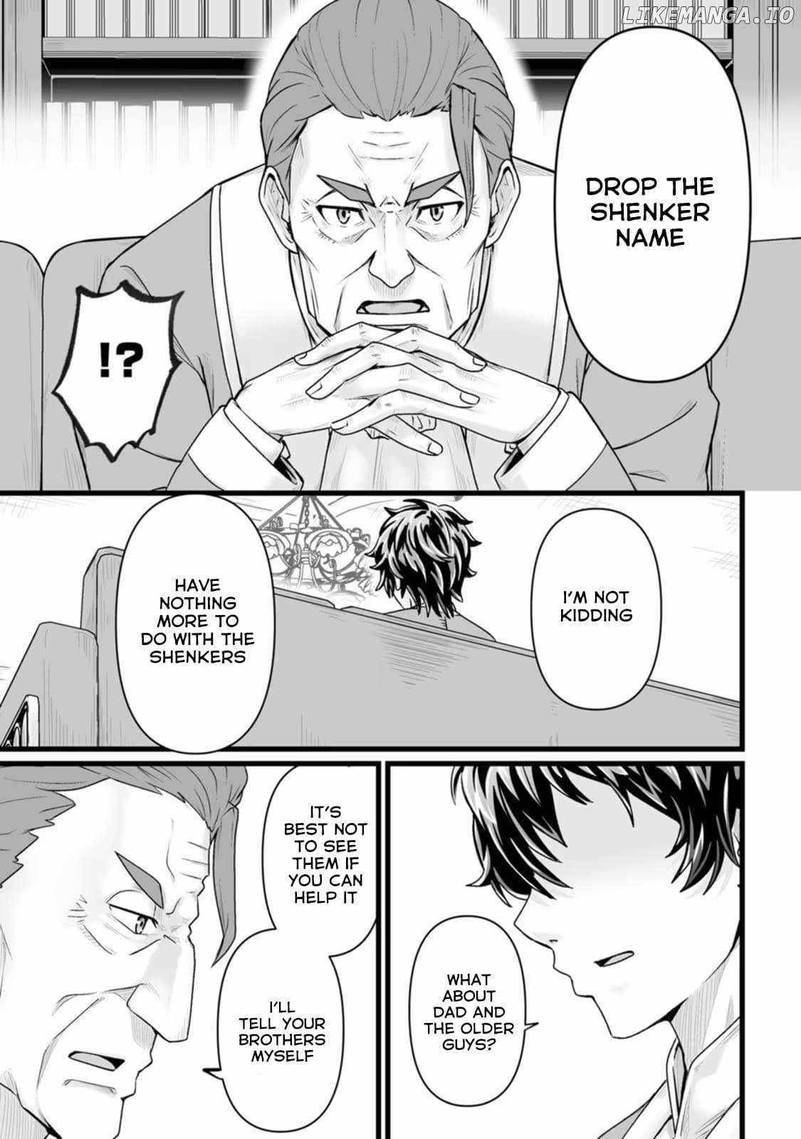 Living in Another World by Taking Commissions ~A Relaxing and Comfy Life of The Restoration Magician’s Staffing Agency~ Chapter 29 - Page 16 in English