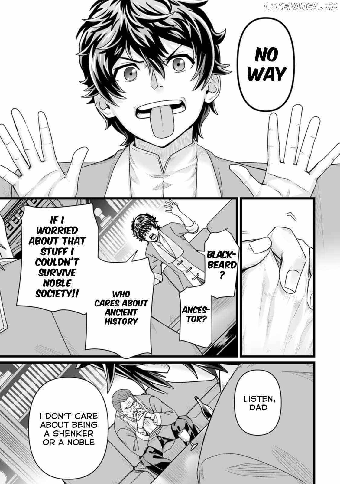 Living in Another World by Taking Commissions ~A Relaxing and Comfy Life of The Restoration Magician’s Staffing Agency~ Chapter 29 - Page 19 in English