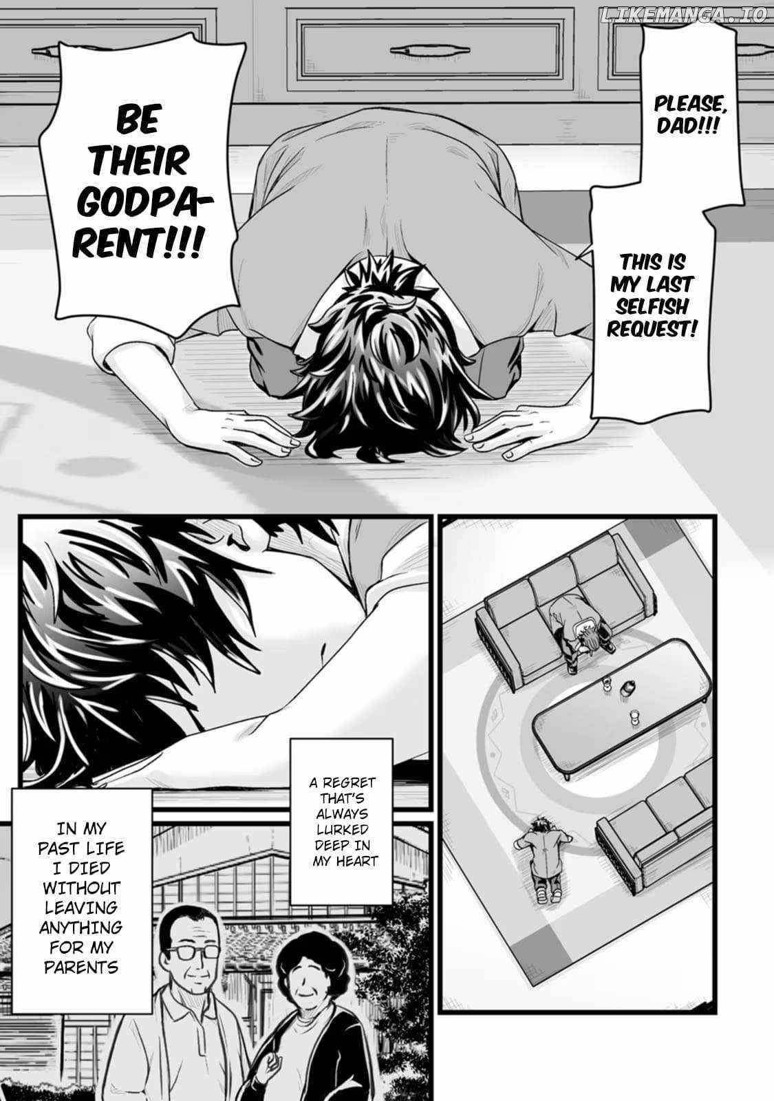 Living in Another World by Taking Commissions ~A Relaxing and Comfy Life of The Restoration Magician’s Staffing Agency~ Chapter 29 - Page 21 in English