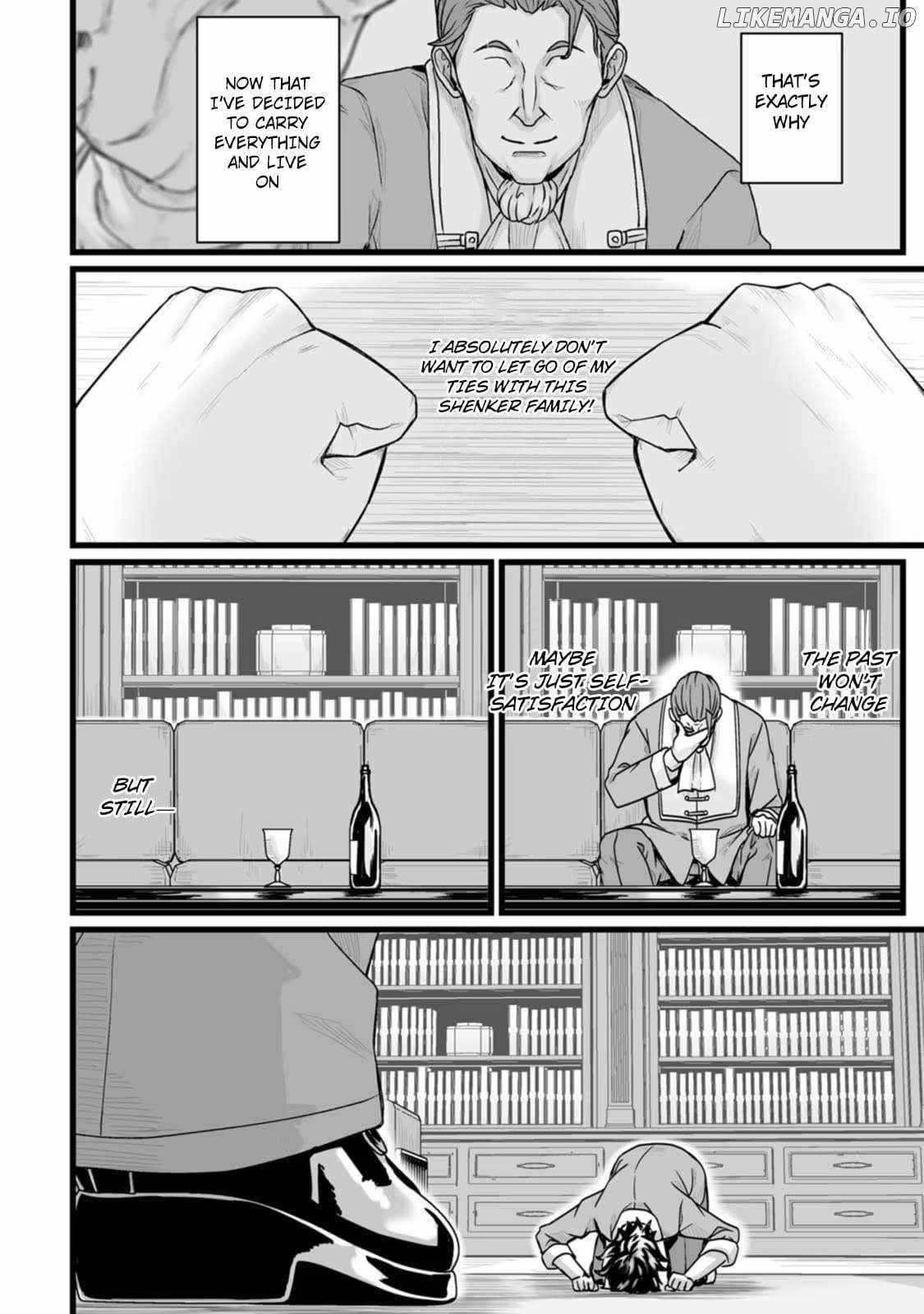 Living in Another World by Taking Commissions ~A Relaxing and Comfy Life of The Restoration Magician’s Staffing Agency~ Chapter 29 - Page 22 in English