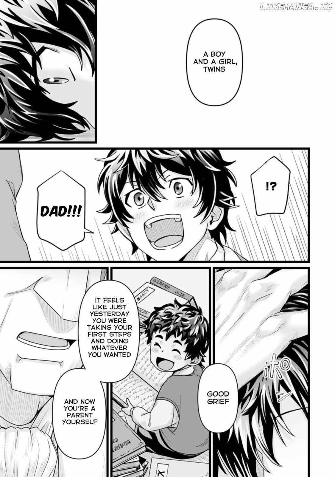 Living in Another World by Taking Commissions ~A Relaxing and Comfy Life of The Restoration Magician’s Staffing Agency~ Chapter 29 - Page 23 in English