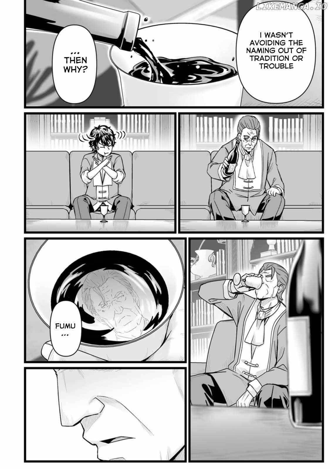 Living in Another World by Taking Commissions ~A Relaxing and Comfy Life of The Restoration Magician’s Staffing Agency~ Chapter 29 - Page 8 in English
