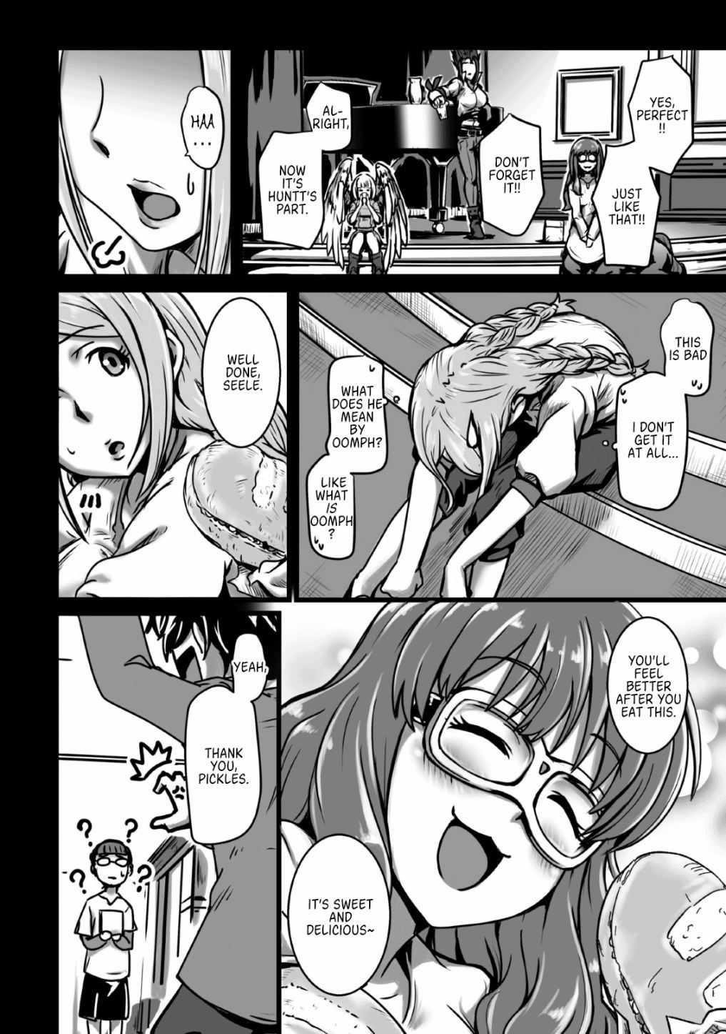 Living in Another World by Taking Commissions ~A Relaxing and Comfy Life of The Restoration Magician’s Staffing Agency~ Chapter 3 - Page 24 in English