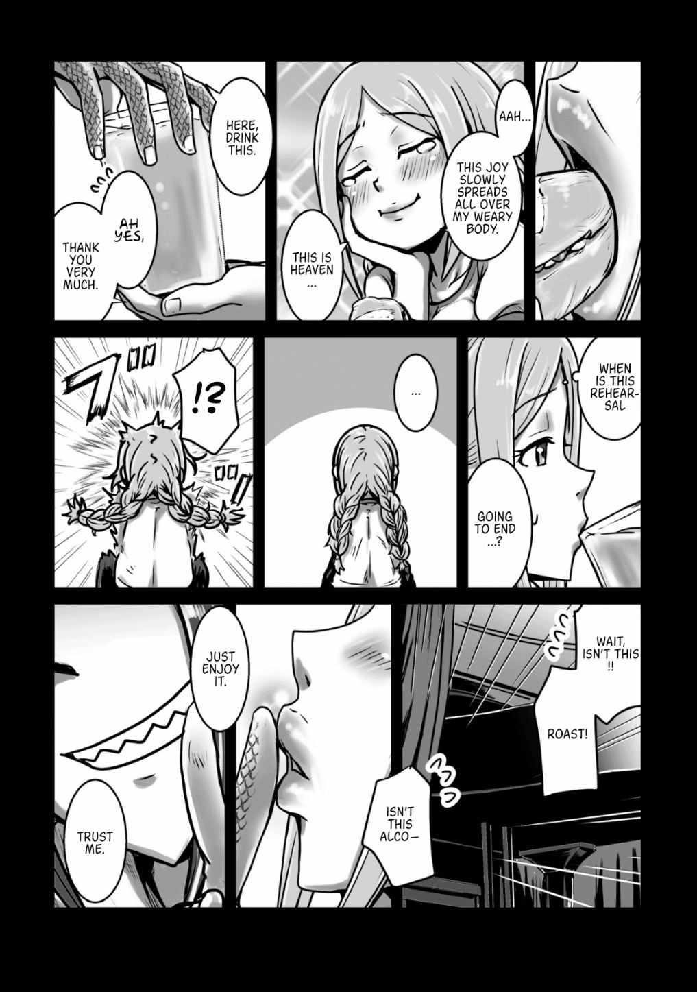 Living in Another World by Taking Commissions ~A Relaxing and Comfy Life of The Restoration Magician’s Staffing Agency~ Chapter 3 - Page 25 in English