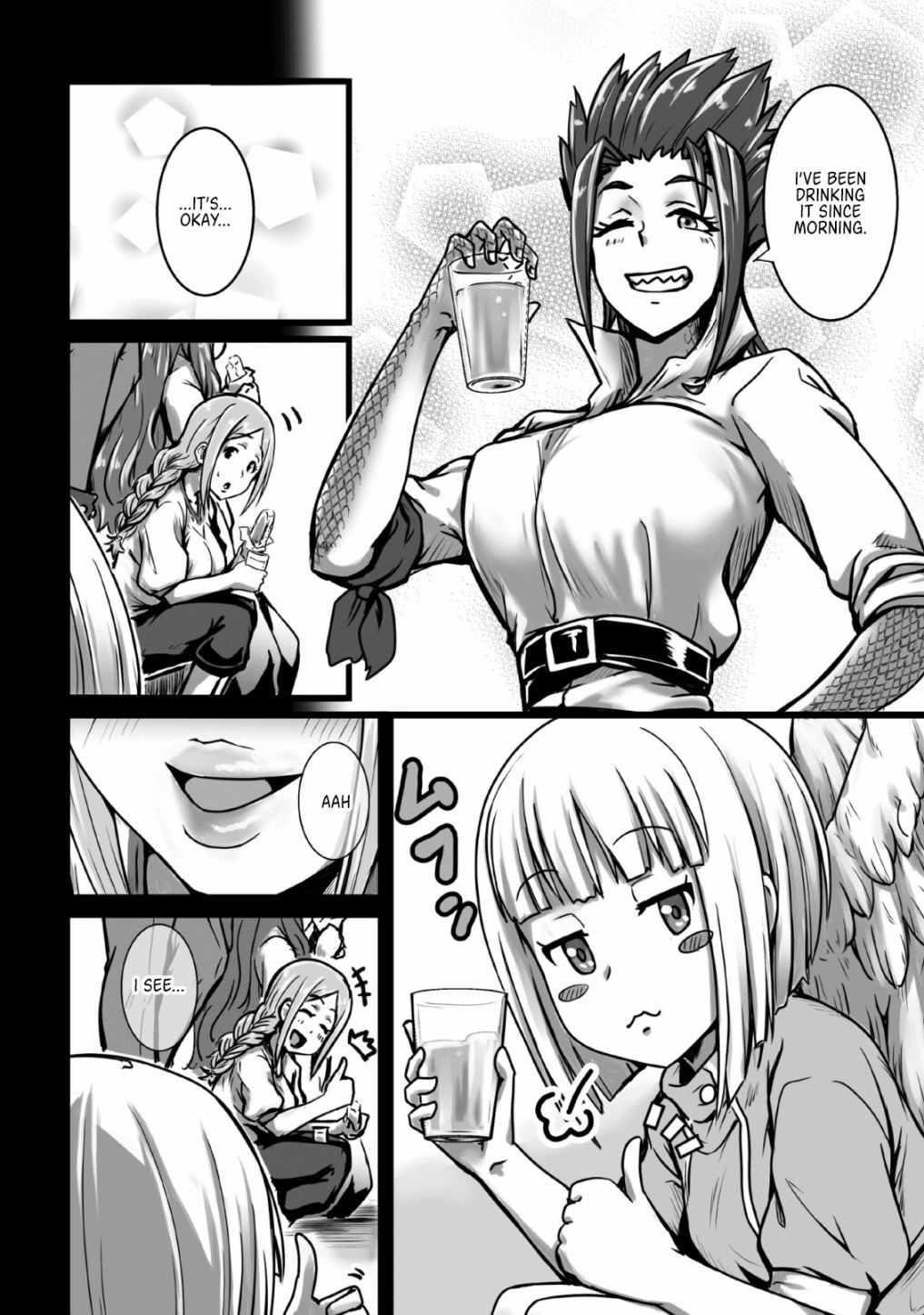 Living in Another World by Taking Commissions ~A Relaxing and Comfy Life of The Restoration Magician’s Staffing Agency~ Chapter 3 - Page 26 in English