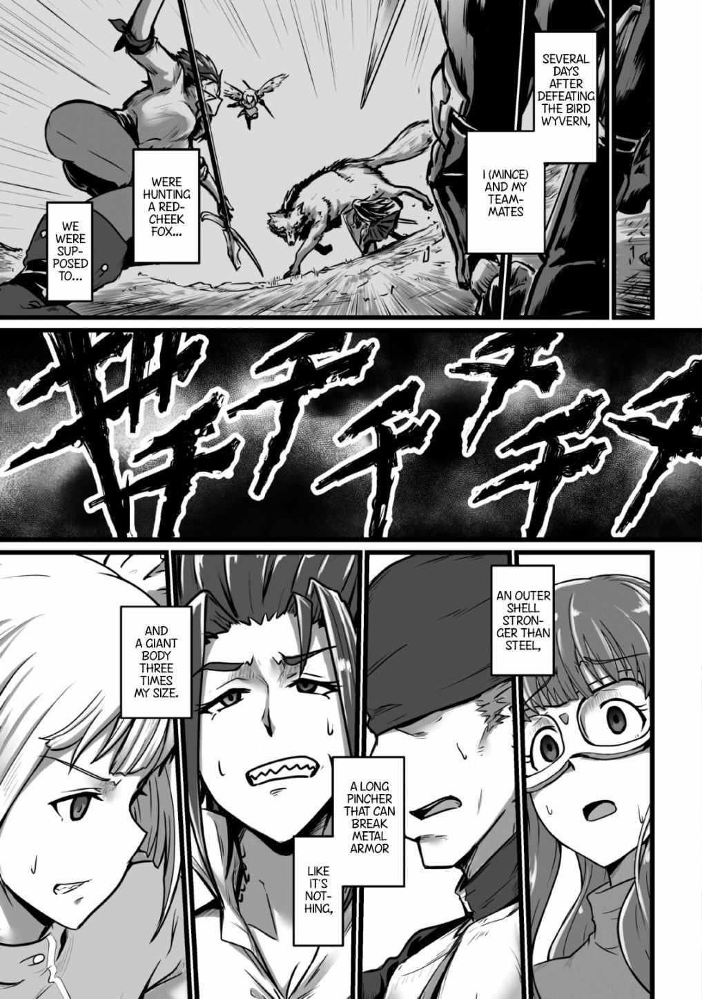 Living in Another World by Taking Commissions ~A Relaxing and Comfy Life of The Restoration Magician’s Staffing Agency~ Chapter 3 - Page 9 in English