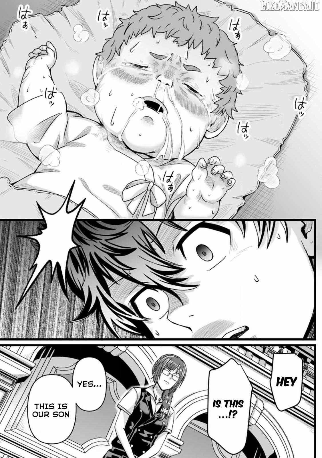 Living in Another World by Taking Commissions ~A Relaxing and Comfy Life of The Restoration Magician’s Staffing Agency~ Chapter 31 - Page 11 in English