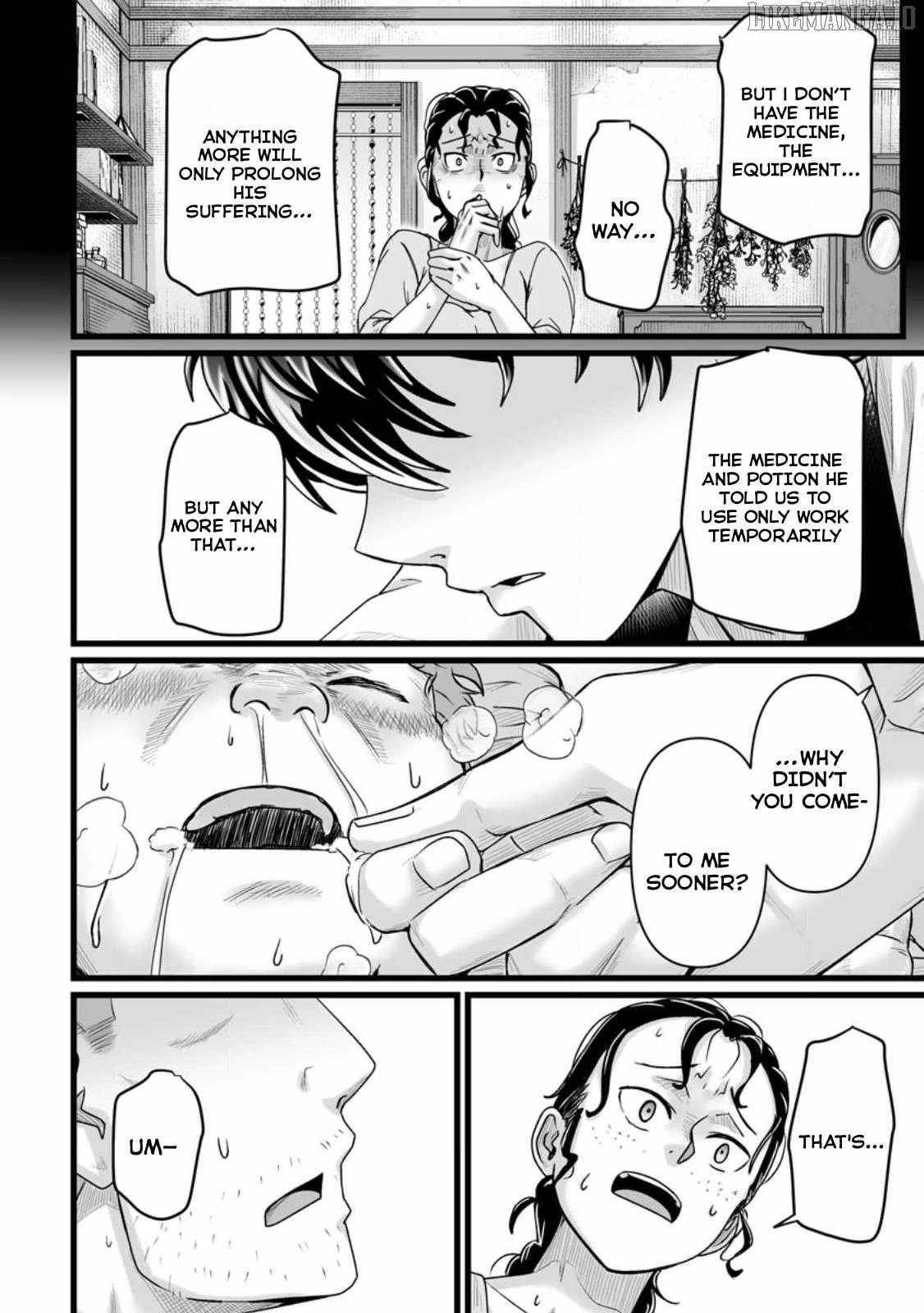 Living in Another World by Taking Commissions ~A Relaxing and Comfy Life of The Restoration Magician’s Staffing Agency~ Chapter 31 - Page 14 in English