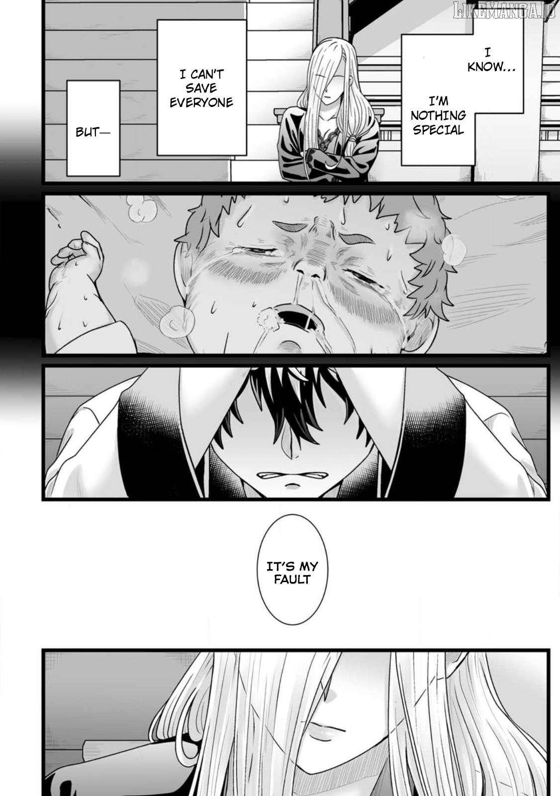 Living in Another World by Taking Commissions ~A Relaxing and Comfy Life of The Restoration Magician’s Staffing Agency~ Chapter 31 - Page 22 in English