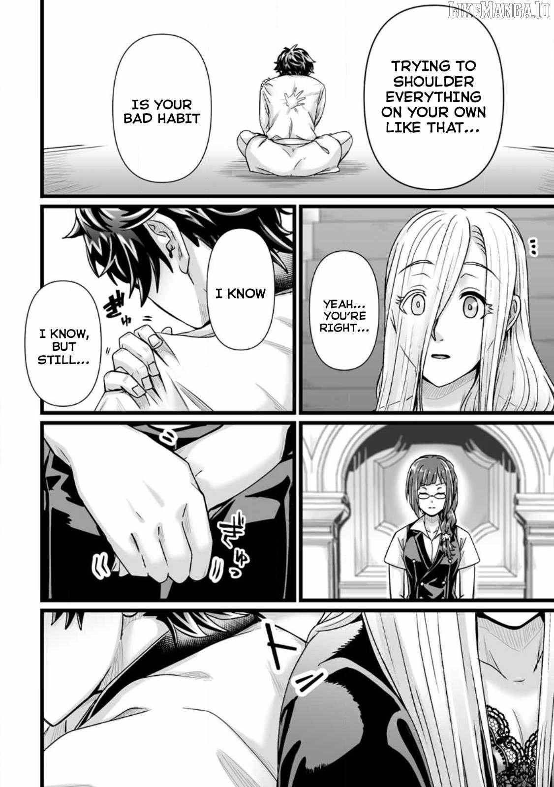 Living in Another World by Taking Commissions ~A Relaxing and Comfy Life of The Restoration Magician’s Staffing Agency~ Chapter 31 - Page 24 in English