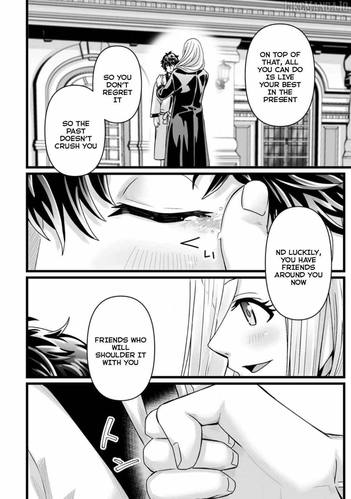 Living in Another World by Taking Commissions ~A Relaxing and Comfy Life of The Restoration Magician’s Staffing Agency~ Chapter 31 - Page 28 in English