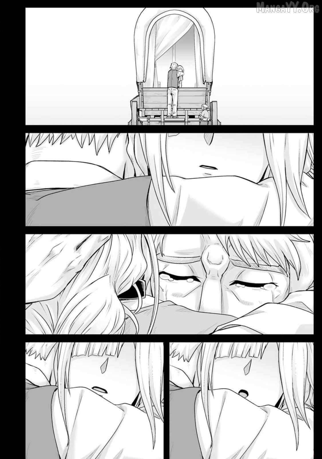 Living in Another World by Taking Commissions ~A Relaxing and Comfy Life of The Restoration Magician’s Staffing Agency~ Chapter 32.1 - Page 30 in English