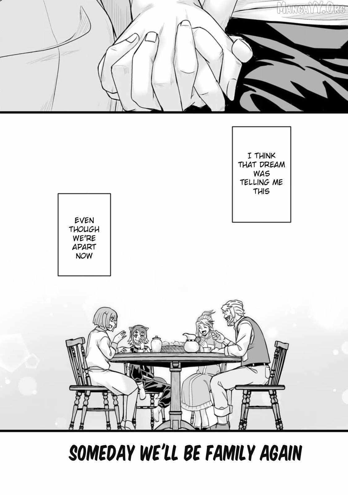 Living in Another World by Taking Commissions ~A Relaxing and Comfy Life of The Restoration Magician’s Staffing Agency~ Chapter 32.2 - Page 33 in English