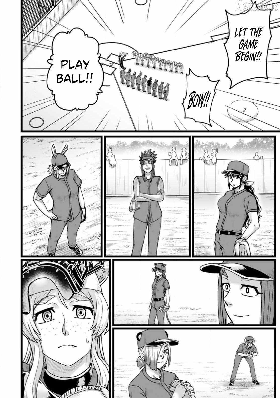 Living in Another World by Taking Commissions ~A Relaxing and Comfy Life of The Restoration Magician’s Staffing Agency~ Chapter 34.1 - Page 12 in English