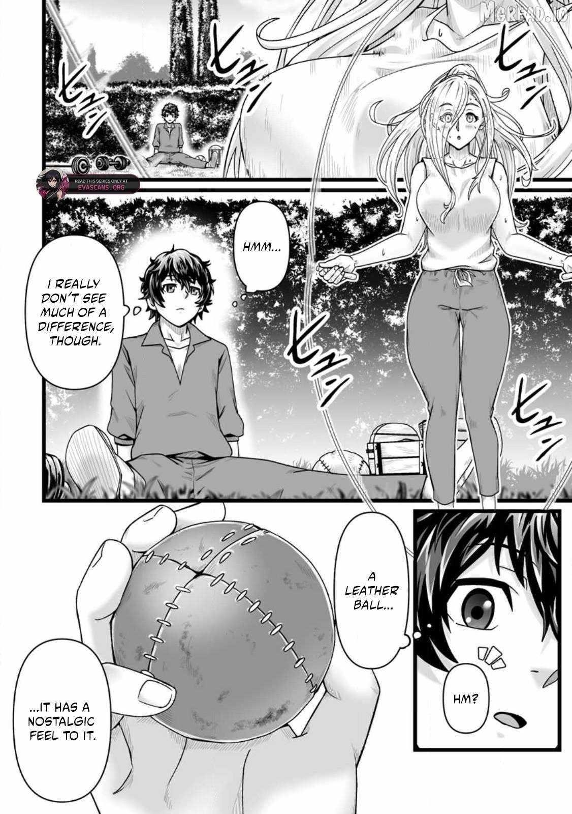 Living in Another World by Taking Commissions ~A Relaxing and Comfy Life of The Restoration Magician’s Staffing Agency~ Chapter 34.1 - Page 6 in English