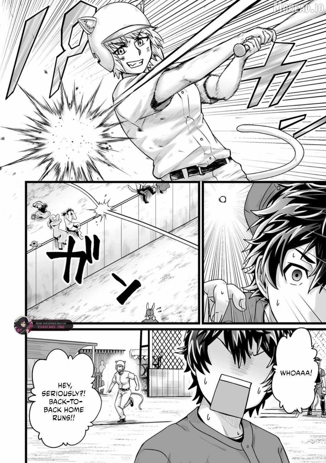 Living in Another World by Taking Commissions ~A Relaxing and Comfy Life of The Restoration Magician’s Staffing Agency~ Chapter 34.2 - Page 10 in English