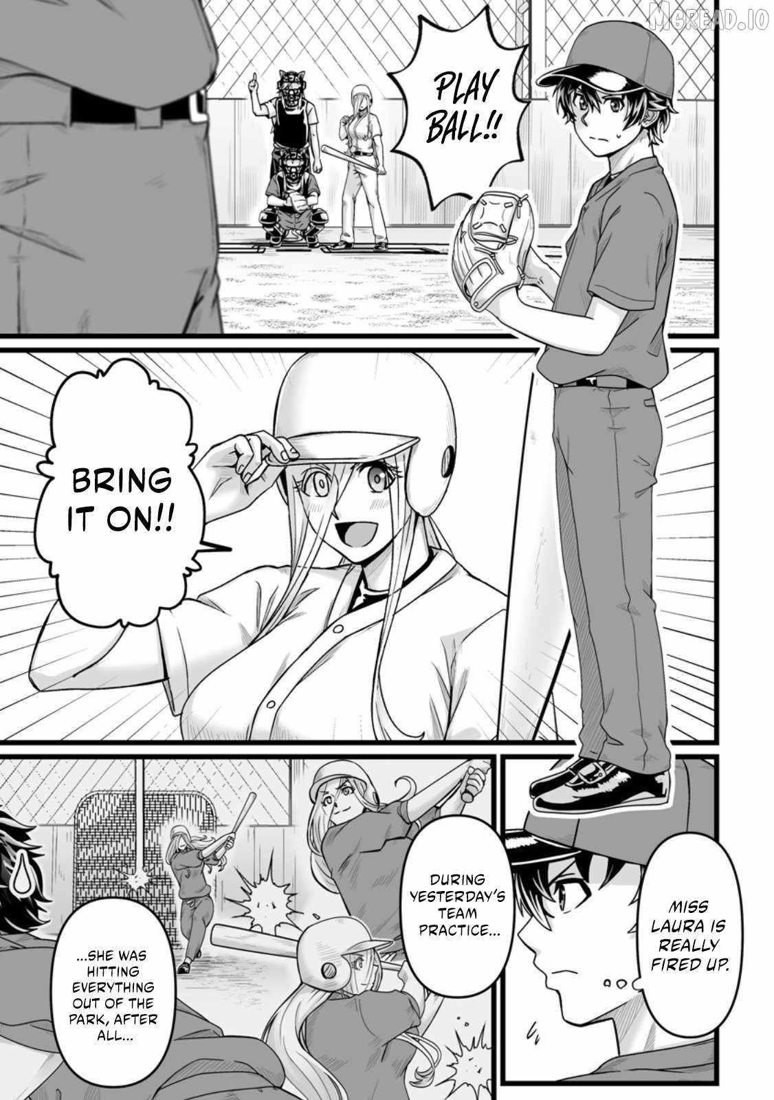 Living in Another World by Taking Commissions ~A Relaxing and Comfy Life of The Restoration Magician’s Staffing Agency~ Chapter 34.2 - Page 3 in English