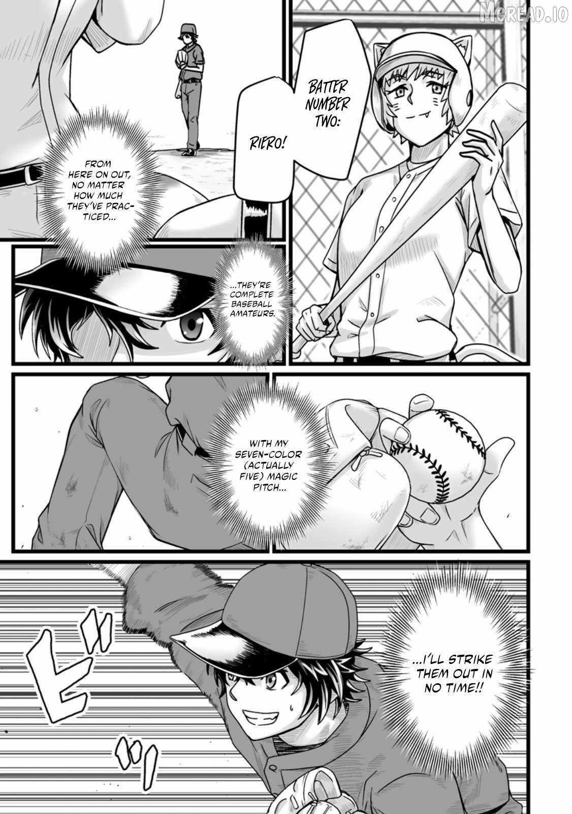 Living in Another World by Taking Commissions ~A Relaxing and Comfy Life of The Restoration Magician’s Staffing Agency~ Chapter 34.2 - Page 9 in English