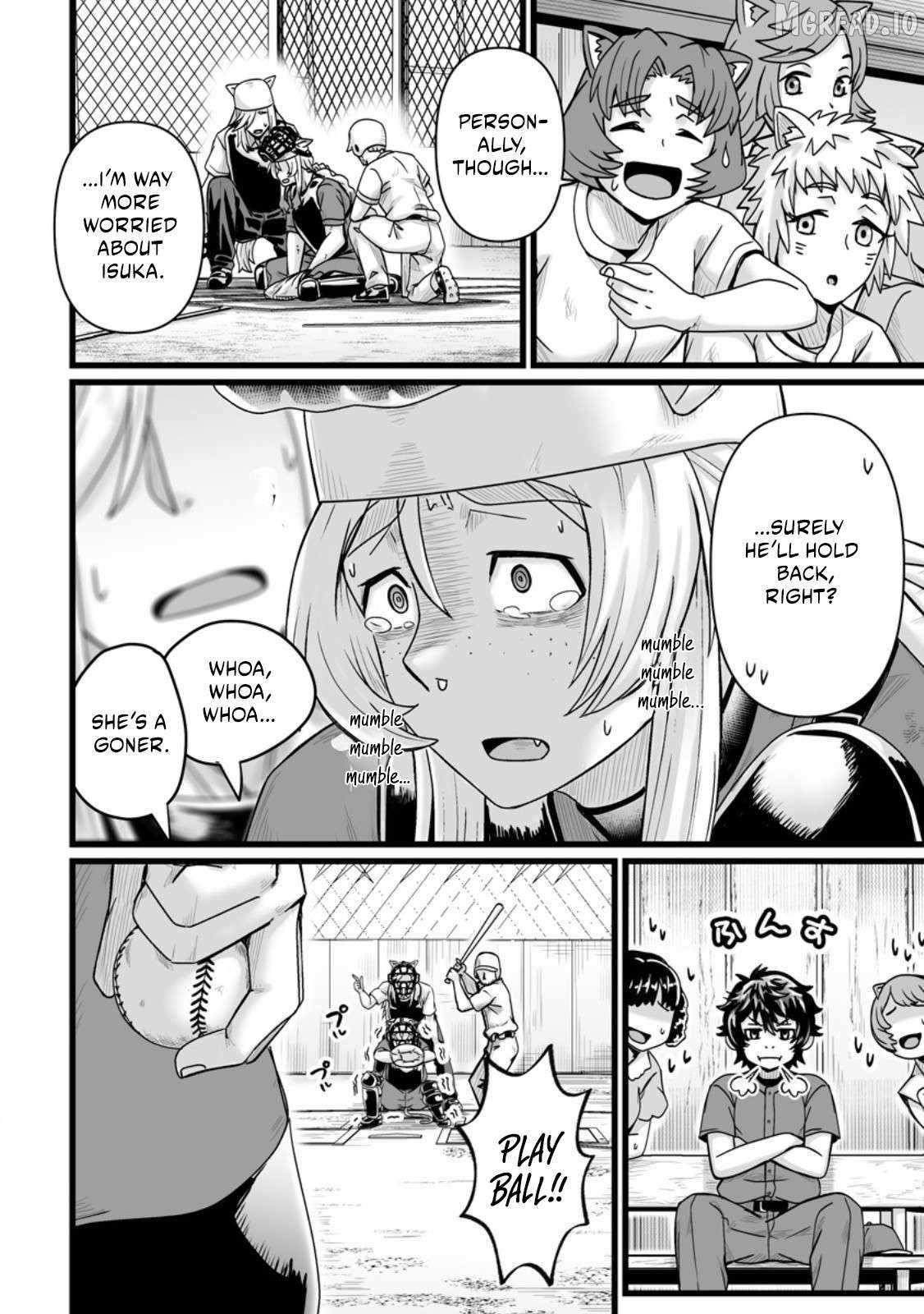 Living in Another World by Taking Commissions ~A Relaxing and Comfy Life of The Restoration Magician’s Staffing Agency~ Chapter 34.3 - Page 5 in English