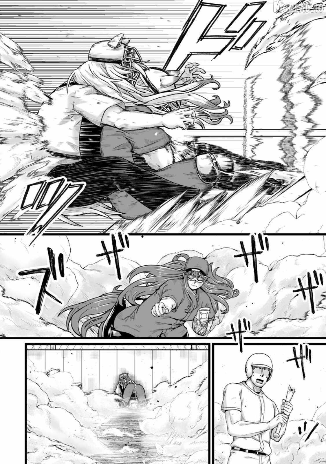 Living in Another World by Taking Commissions ~A Relaxing and Comfy Life of The Restoration Magician’s Staffing Agency~ Chapter 34.3 - Page 9 in English