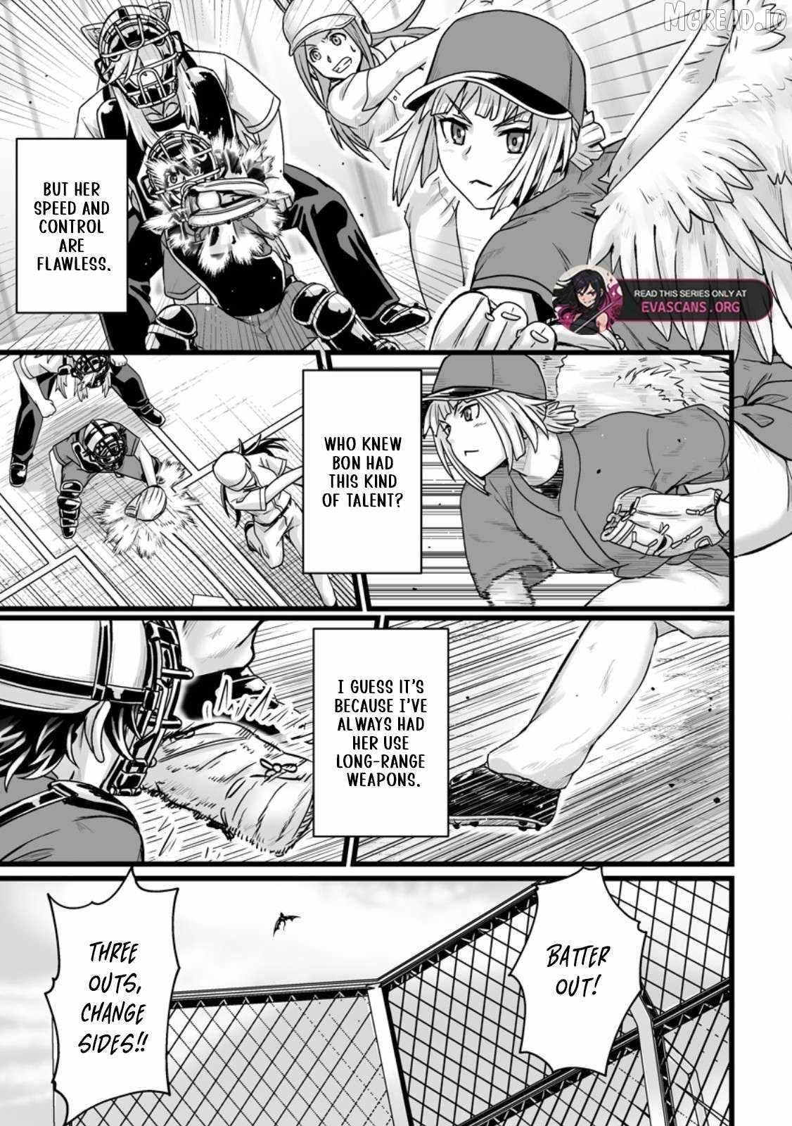 Living in Another World by Taking Commissions ~A Relaxing and Comfy Life of The Restoration Magician’s Staffing Agency~ Chapter 35.1 - Page 3 in English