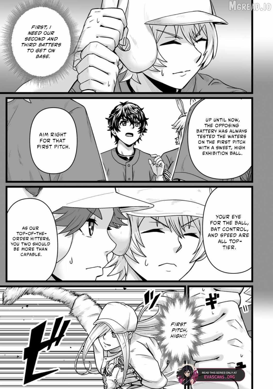 Living in Another World by Taking Commissions ~A Relaxing and Comfy Life of The Restoration Magician’s Staffing Agency~ Chapter 35.2 - Page 8 in English
