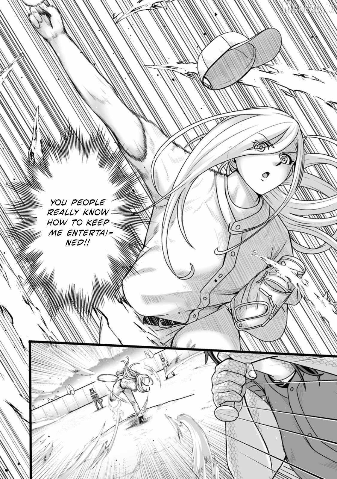 Living in Another World by Taking Commissions ~A Relaxing and Comfy Life of The Restoration Magician’s Staffing Agency~ Chapter 35.3 - Page 4 in English