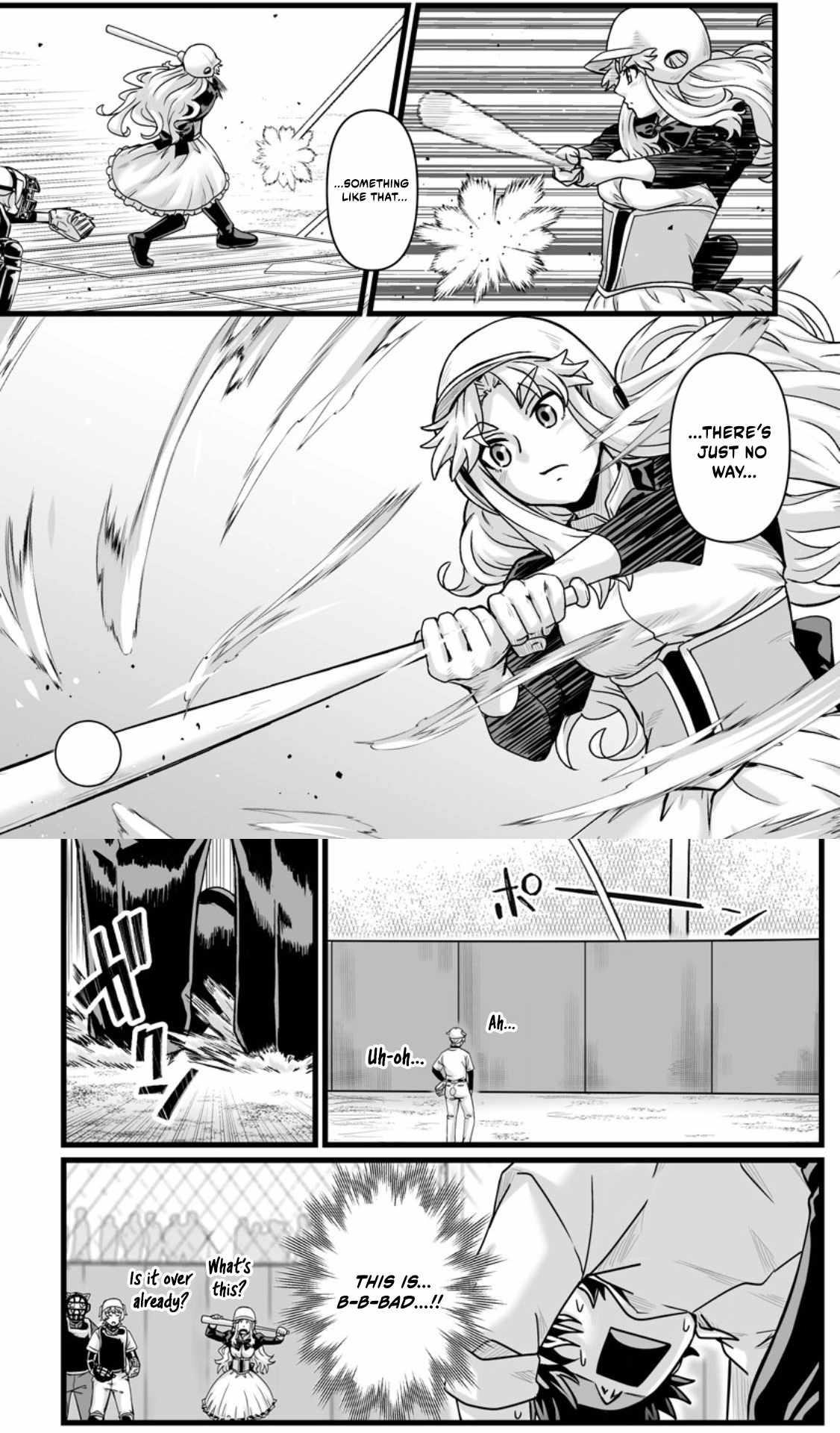 Living in Another World by Taking Commissions ~A Relaxing and Comfy Life of The Restoration Magician’s Staffing Agency~ Chapter 36.2 - Page 8 in English