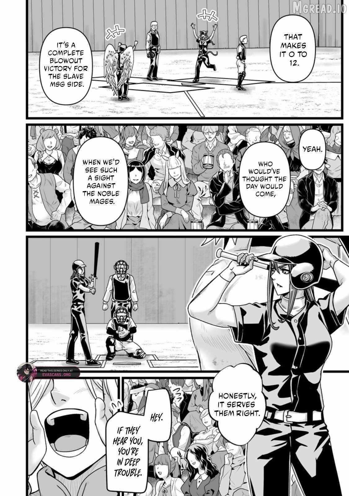 Living in Another World by Taking Commissions ~A Relaxing and Comfy Life of The Restoration Magician’s Staffing Agency~ Chapter 37.1 - Page 10 in English