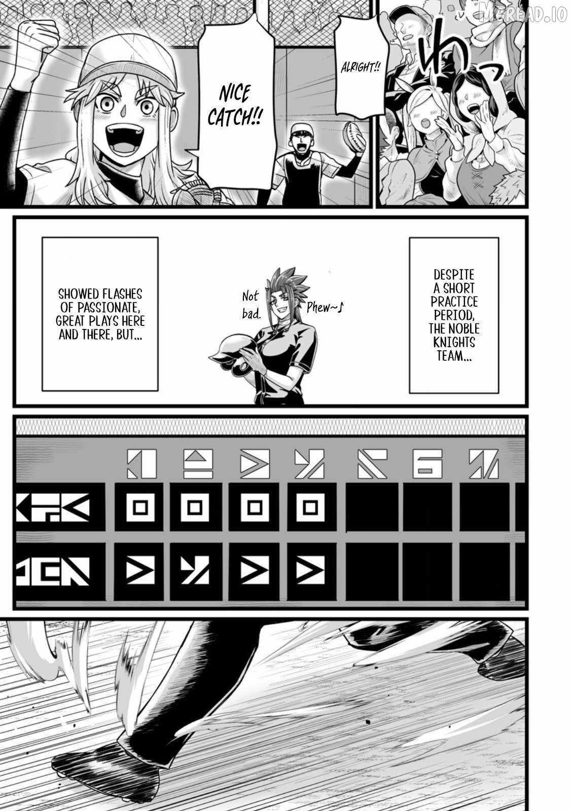 Living in Another World by Taking Commissions ~A Relaxing and Comfy Life of The Restoration Magician’s Staffing Agency~ Chapter 37.2 - Page 5 in English