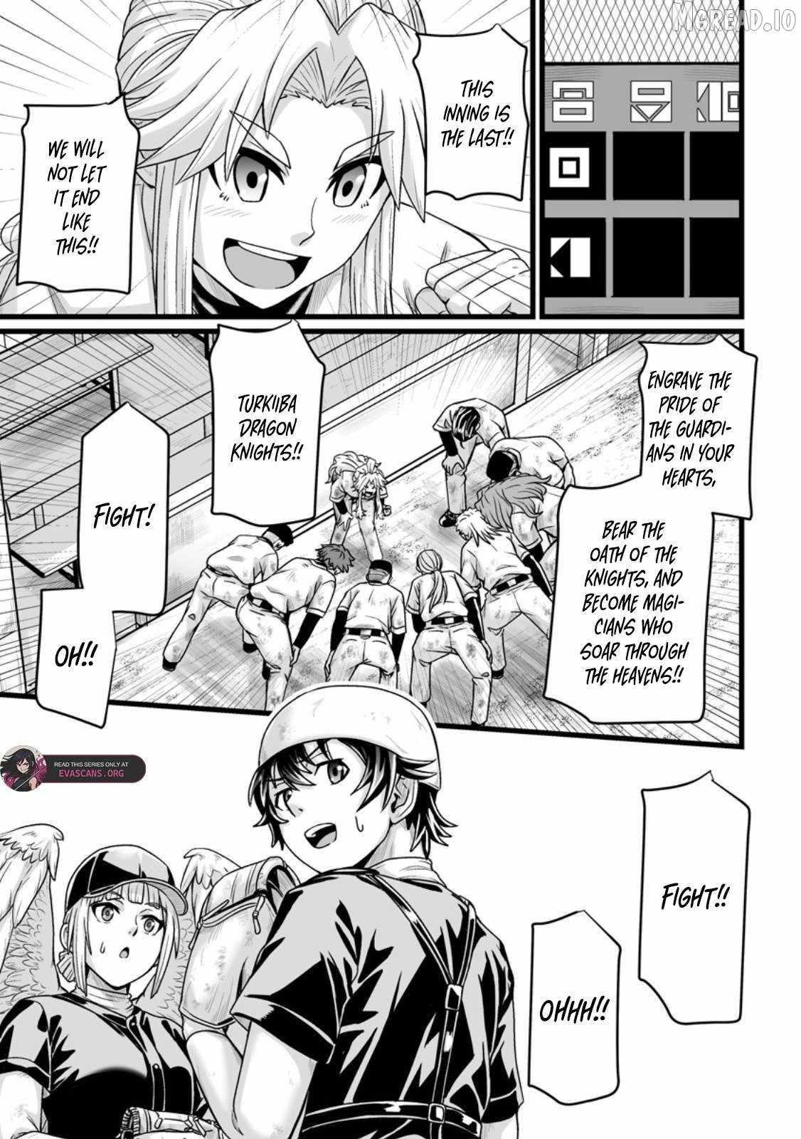 Living in Another World by Taking Commissions ~A Relaxing and Comfy Life of The Restoration Magician’s Staffing Agency~ Chapter 37.3 - Page 6 in English