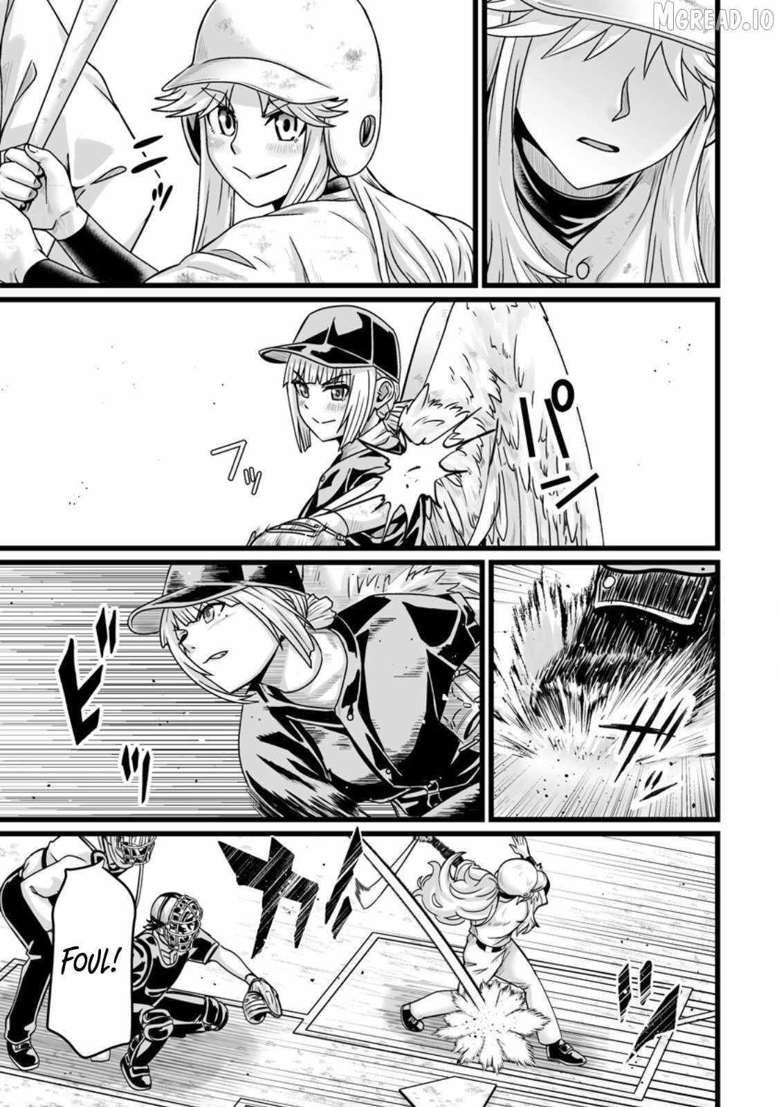 Living in Another World by Taking Commissions ~A Relaxing and Comfy Life of The Restoration Magician’s Staffing Agency~ Chapter 37.4 - Page 13 in English