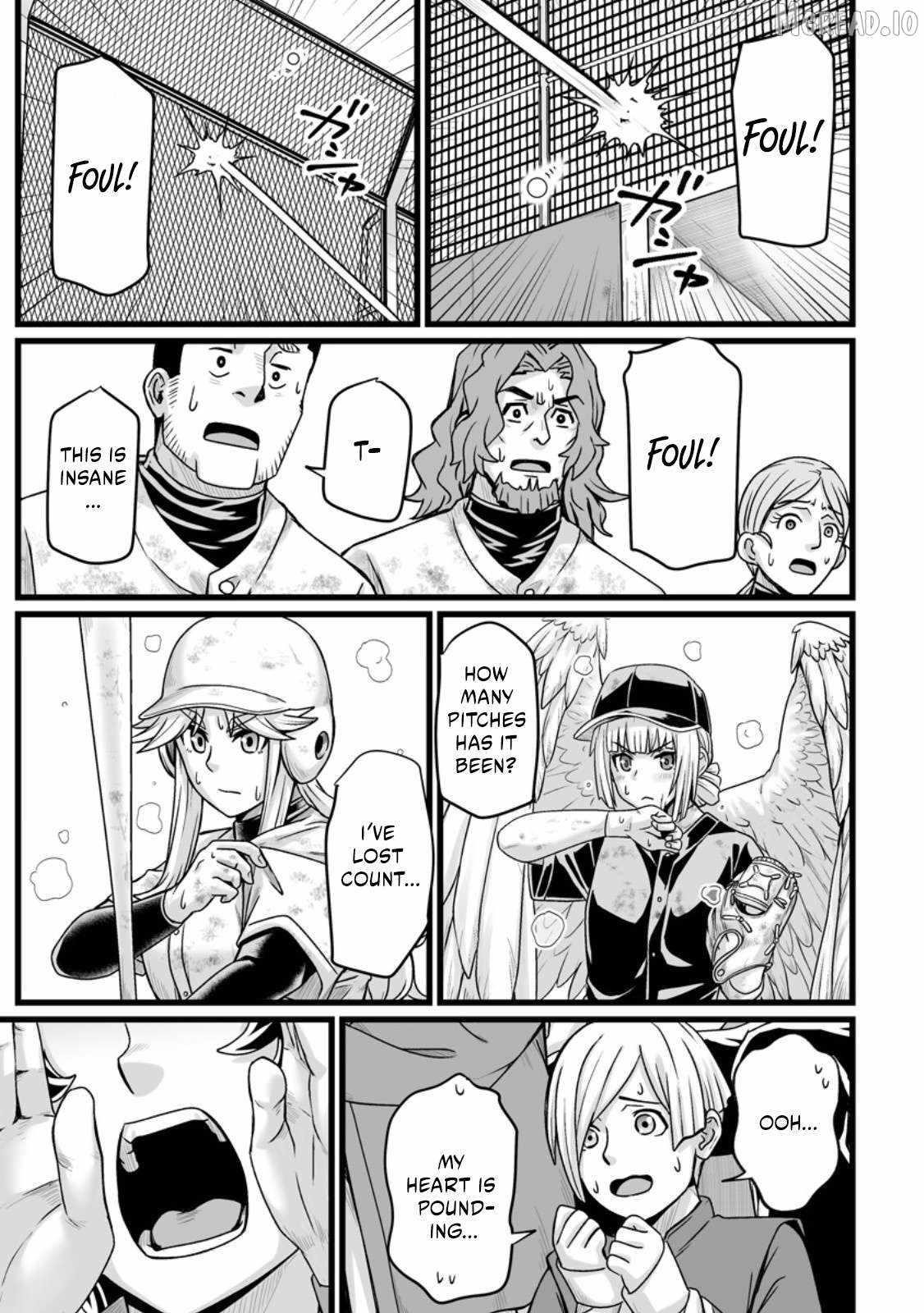 Living in Another World by Taking Commissions ~A Relaxing and Comfy Life of The Restoration Magician’s Staffing Agency~ Chapter 37.5 - Page 3 in English