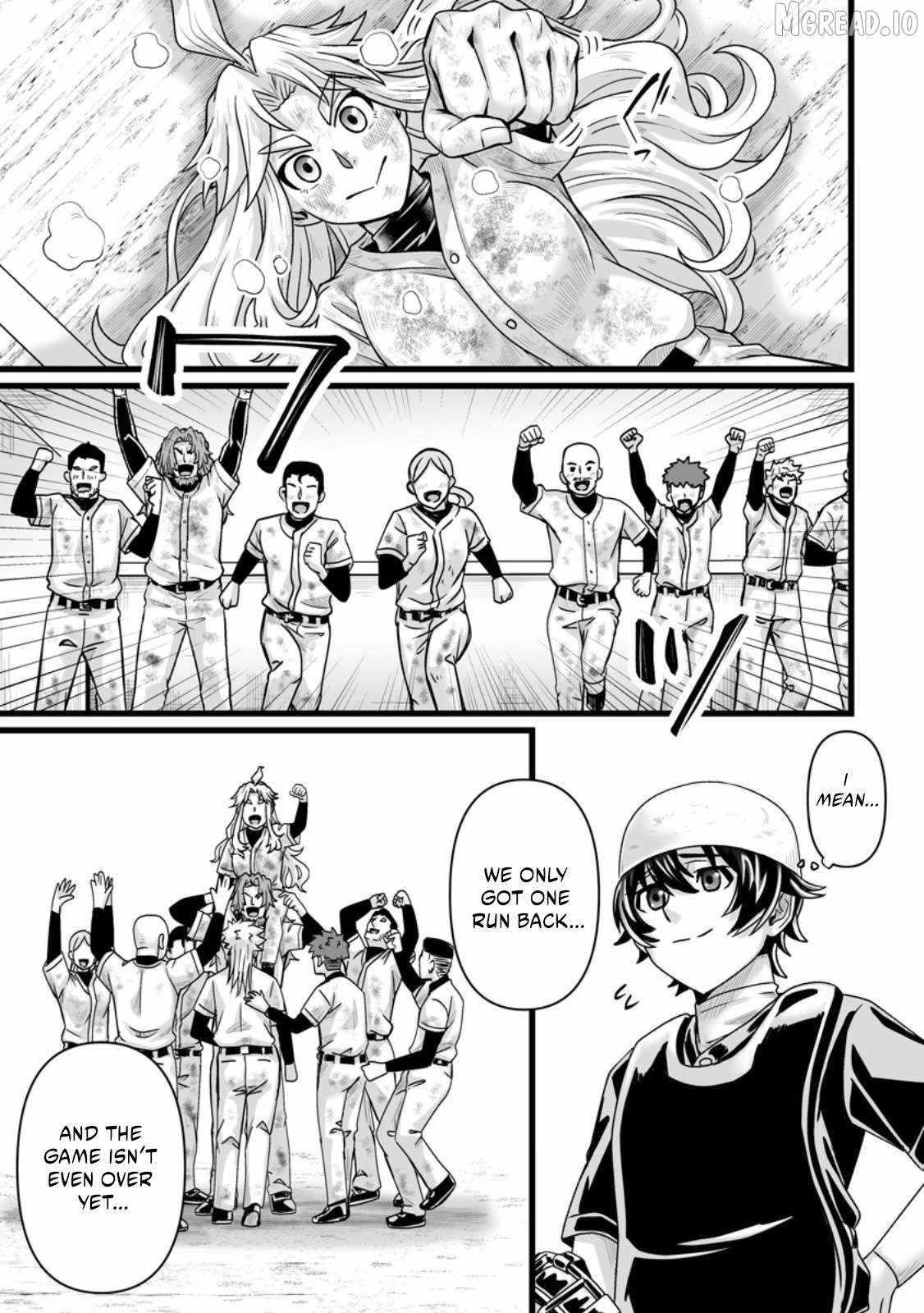 Living in Another World by Taking Commissions ~A Relaxing and Comfy Life of The Restoration Magician’s Staffing Agency~ Chapter 37.6 - Page 3 in English