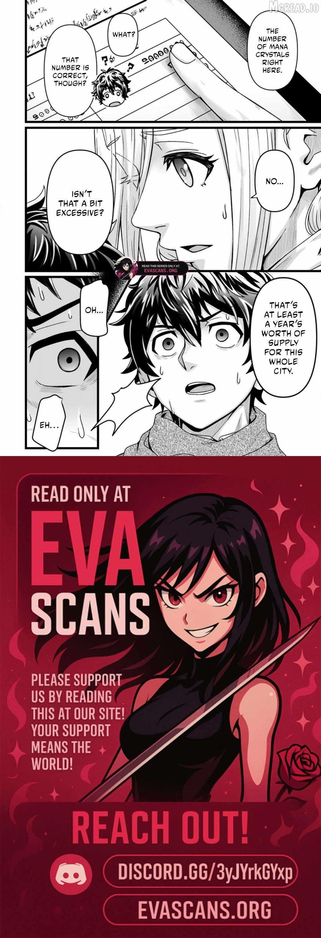 Living in Another World by Taking Commissions ~A Relaxing and Comfy Life of The Restoration Magician’s Staffing Agency~ Chapter 38.1 - Page 10 in English