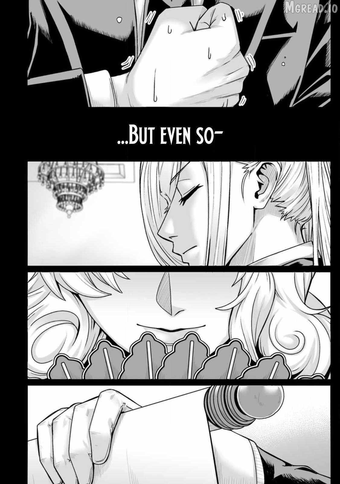 Living in Another World by Taking Commissions ~A Relaxing and Comfy Life of The Restoration Magician’s Staffing Agency~ Chapter 38.1 - Page 4 in English
