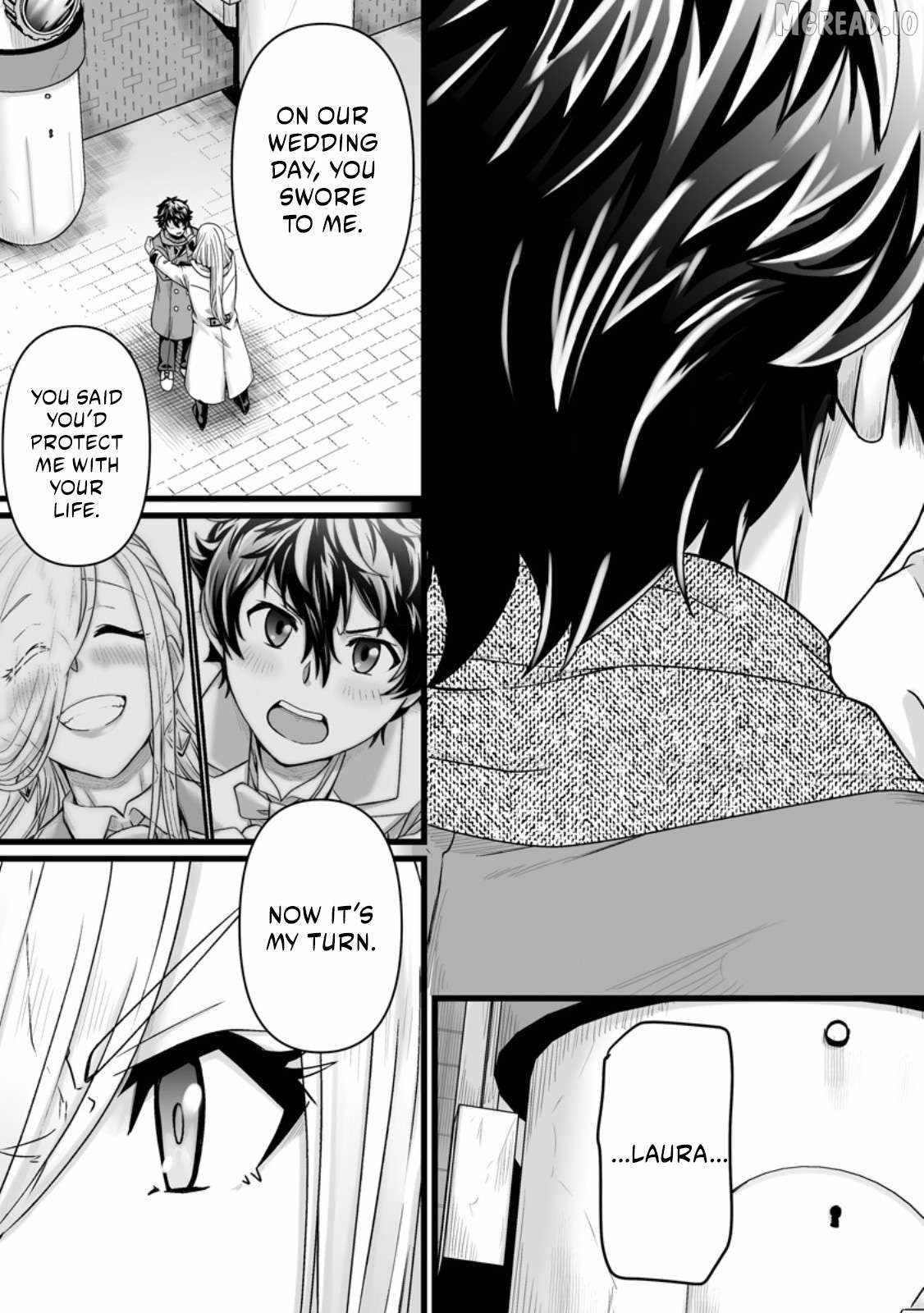 Living in Another World by Taking Commissions ~A Relaxing and Comfy Life of The Restoration Magician’s Staffing Agency~ Chapter 38.3 - Page 5 in English