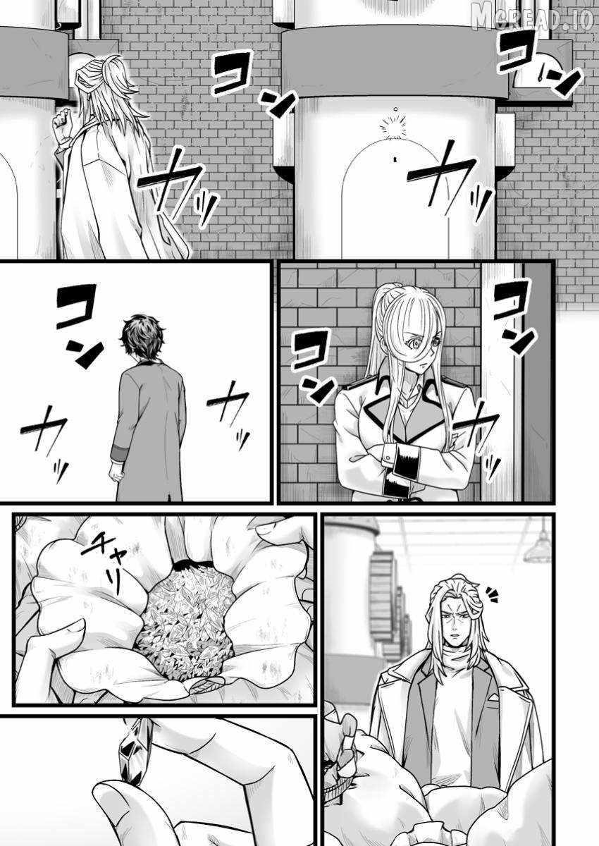 Living in Another World by Taking Commissions ~A Relaxing and Comfy Life of The Restoration Magician’s Staffing Agency~ Chapter 39.1 - Page 8 in English