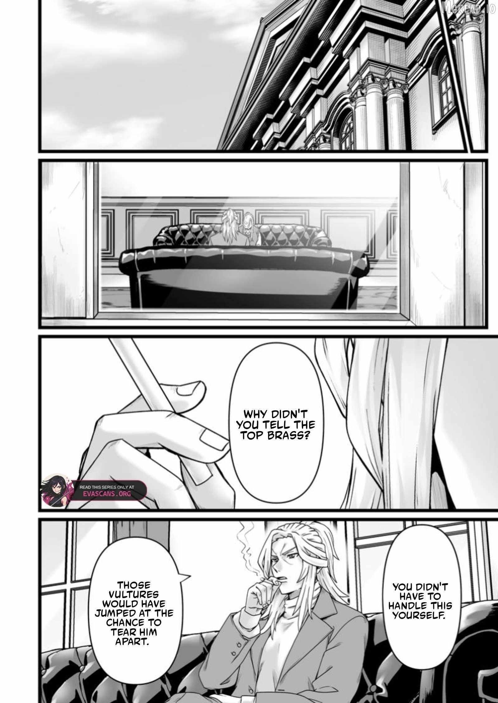 Living in Another World by Taking Commissions ~A Relaxing and Comfy Life of The Restoration Magician’s Staffing Agency~ Chapter 39.2 - Page 7 in English