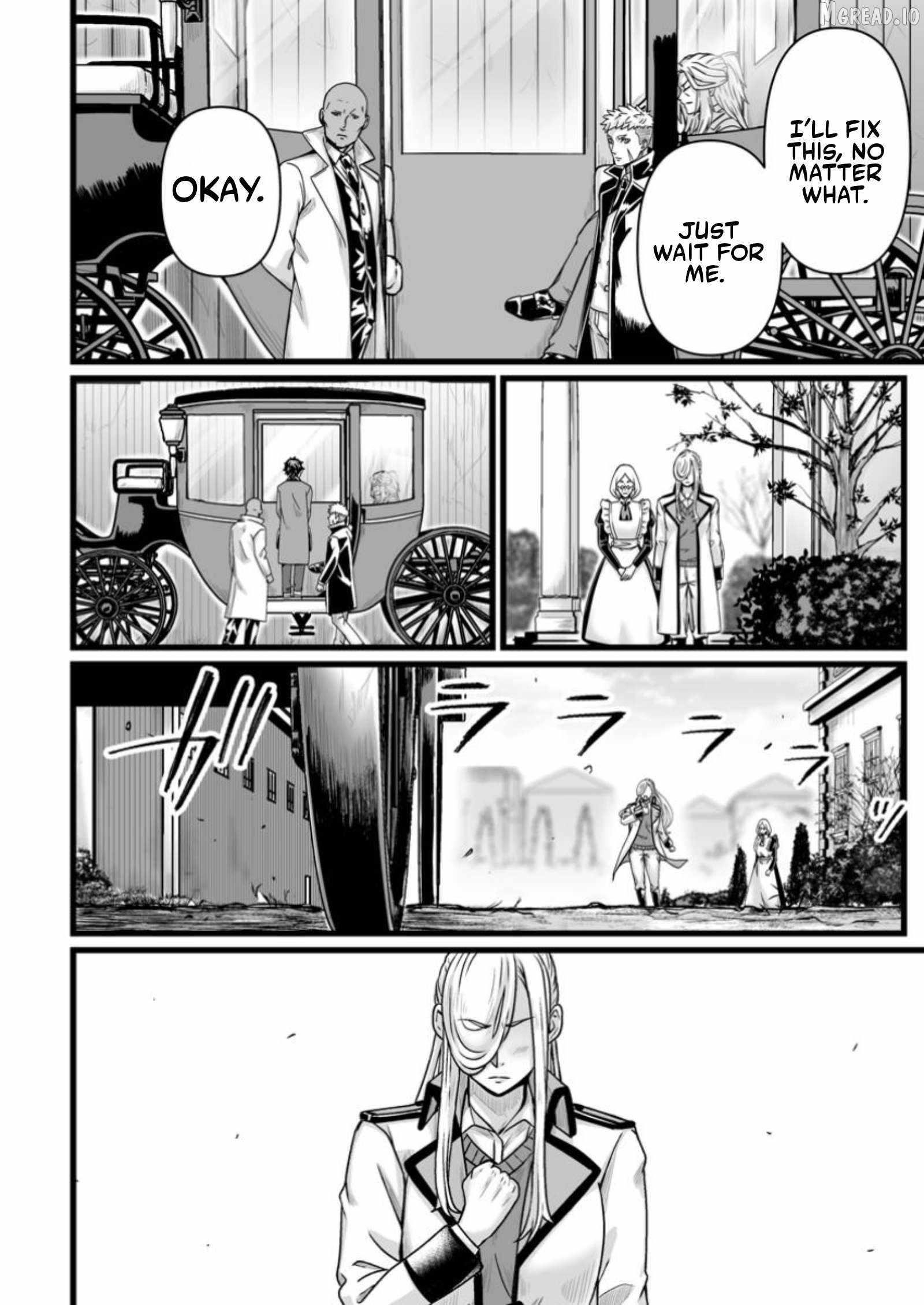 Living in Another World by Taking Commissions ~A Relaxing and Comfy Life of The Restoration Magician’s Staffing Agency~ Chapter 39.3 - Page 9 in English