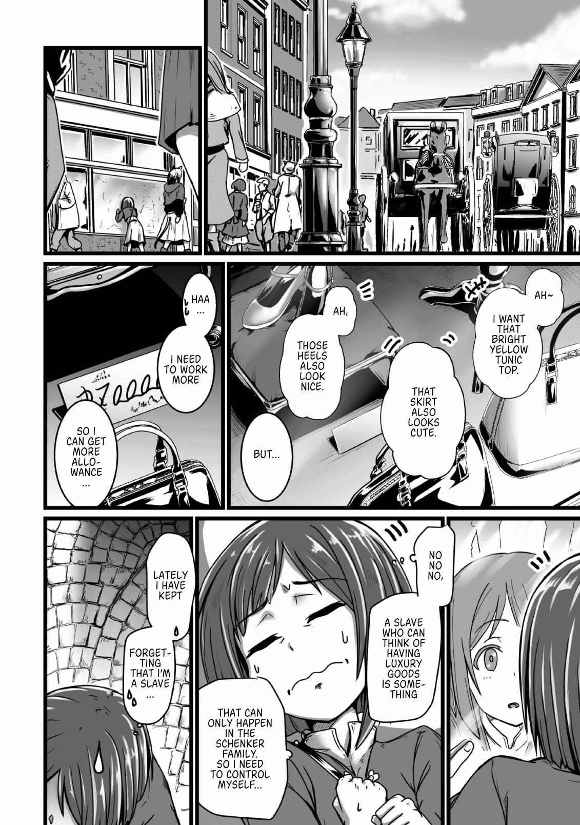 Living in Another World by Taking Commissions ~A Relaxing and Comfy Life of The Restoration Magician’s Staffing Agency~ Chapter 4 - Page 26 in English