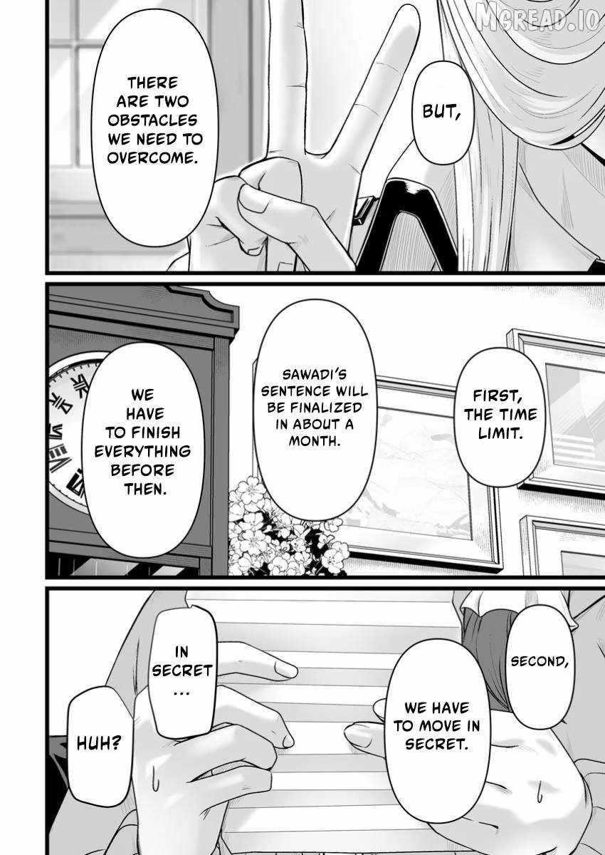 Living in Another World by Taking Commissions ~A Relaxing and Comfy Life of The Restoration Magician’s Staffing Agency~ Chapter 40.1 - Page 10 in English