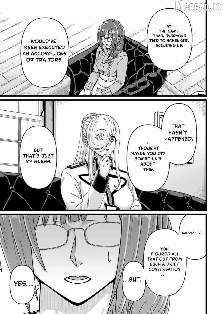 Living in Another World by Taking Commissions ~A Relaxing and Comfy Life of The Restoration Magician’s Staffing Agency~ Chapter 40.1 - Page 7 in English