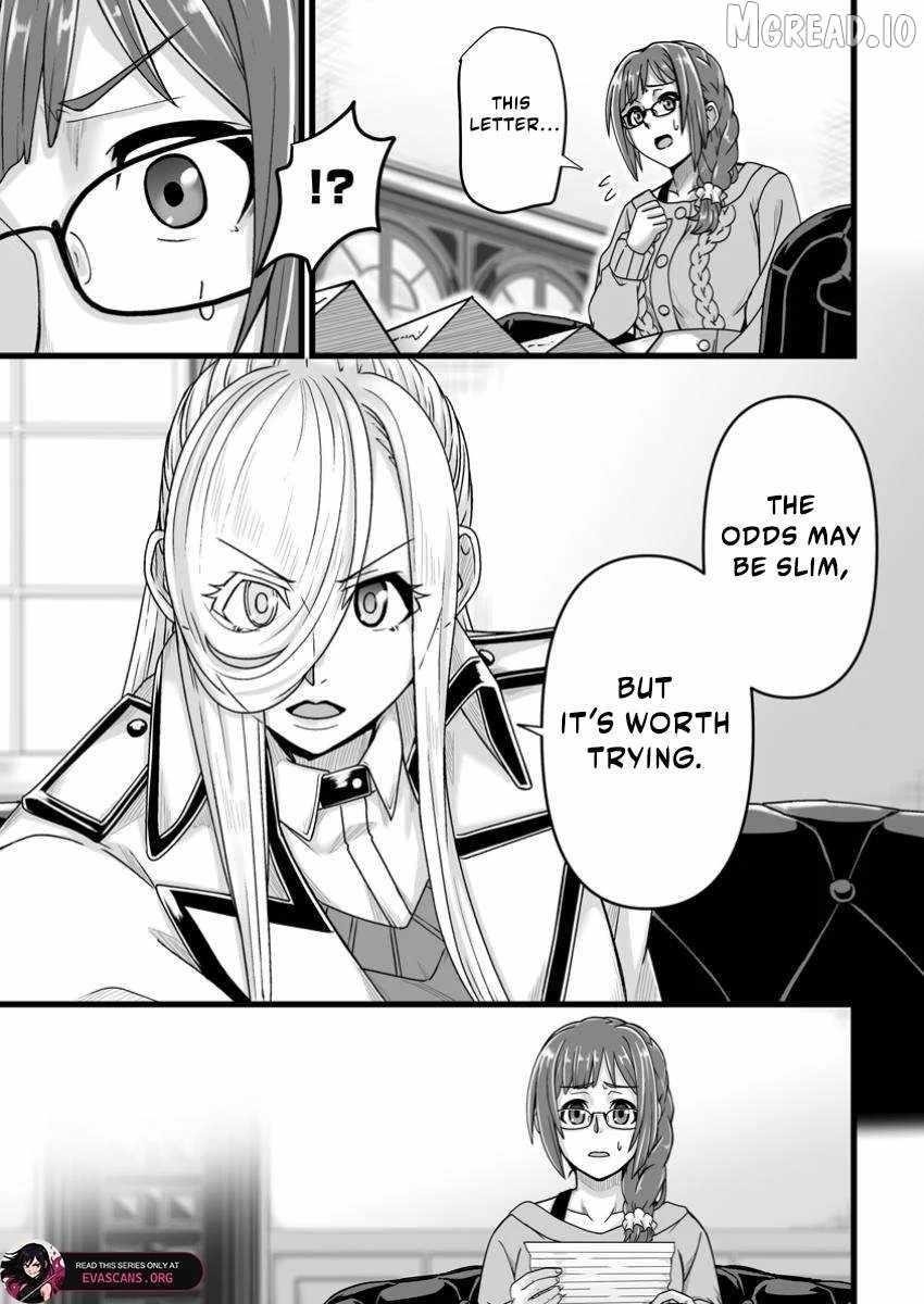 Living in Another World by Taking Commissions ~A Relaxing and Comfy Life of The Restoration Magician’s Staffing Agency~ Chapter 40.1 - Page 9 in English