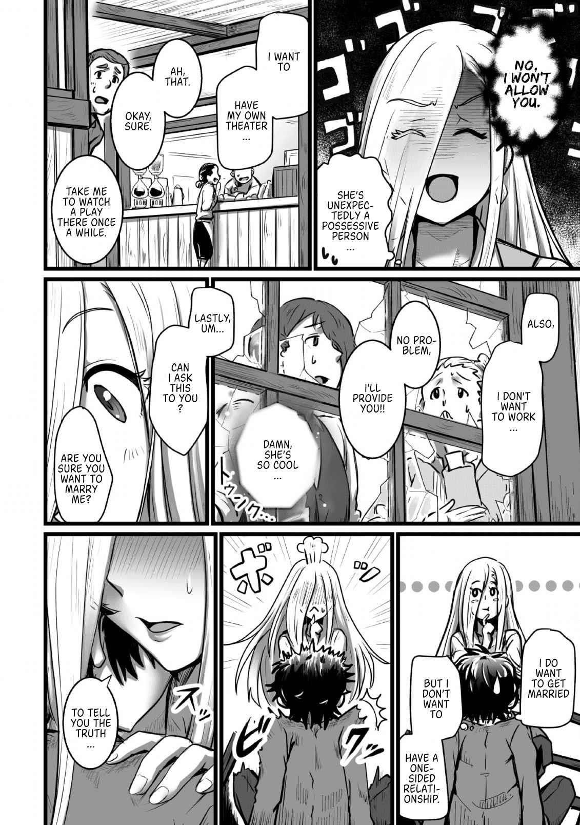 Living in Another World by Taking Commissions ~A Relaxing and Comfy Life of The Restoration Magician’s Staffing Agency~ Chapter 5 - Page 20 in English