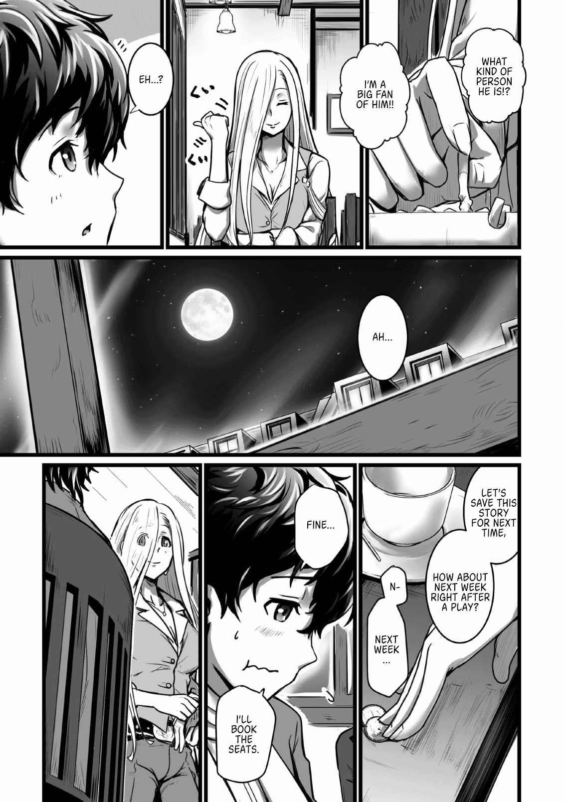Living in Another World by Taking Commissions ~A Relaxing and Comfy Life of The Restoration Magician’s Staffing Agency~ Chapter 5 - Page 7 in English