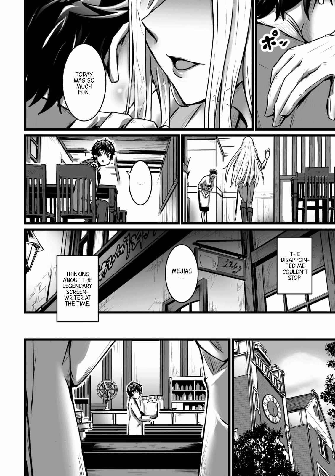 Living in Another World by Taking Commissions ~A Relaxing and Comfy Life of The Restoration Magician’s Staffing Agency~ Chapter 5 - Page 8 in English