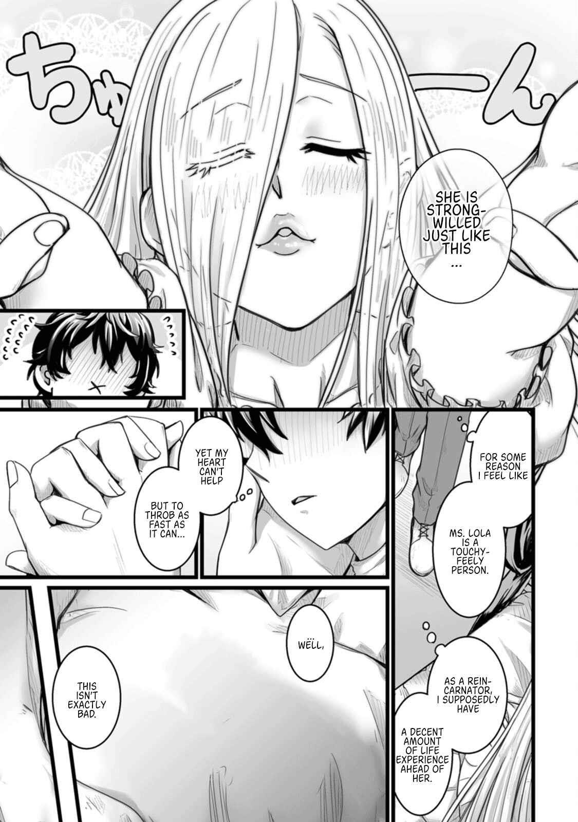 Living in Another World by Taking Commissions ~A Relaxing and Comfy Life of The Restoration Magician’s Staffing Agency~ Chapter 6 - Page 13 in English