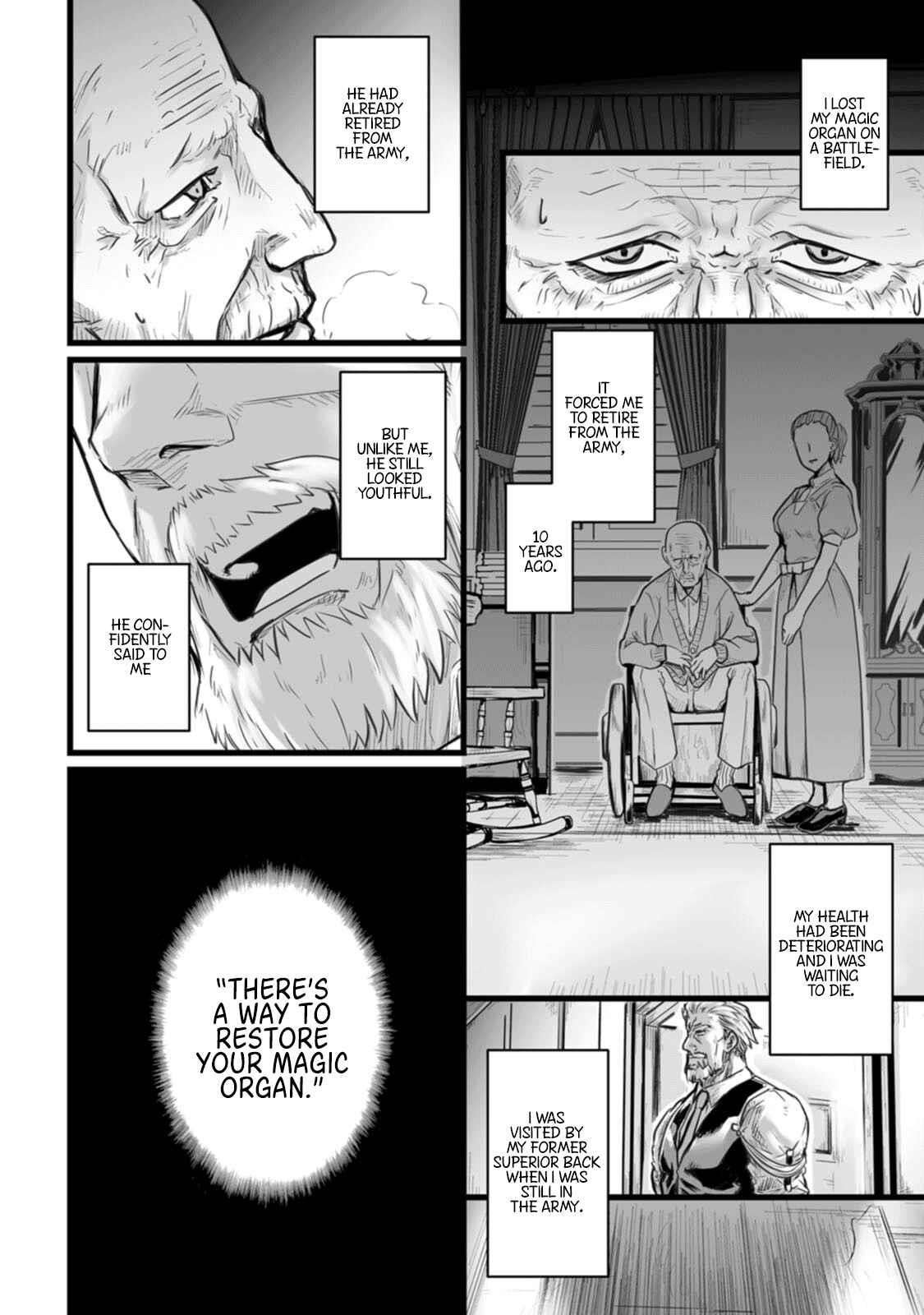Living in Another World by Taking Commissions ~A Relaxing and Comfy Life of The Restoration Magician’s Staffing Agency~ Chapter 6 - Page 14 in English