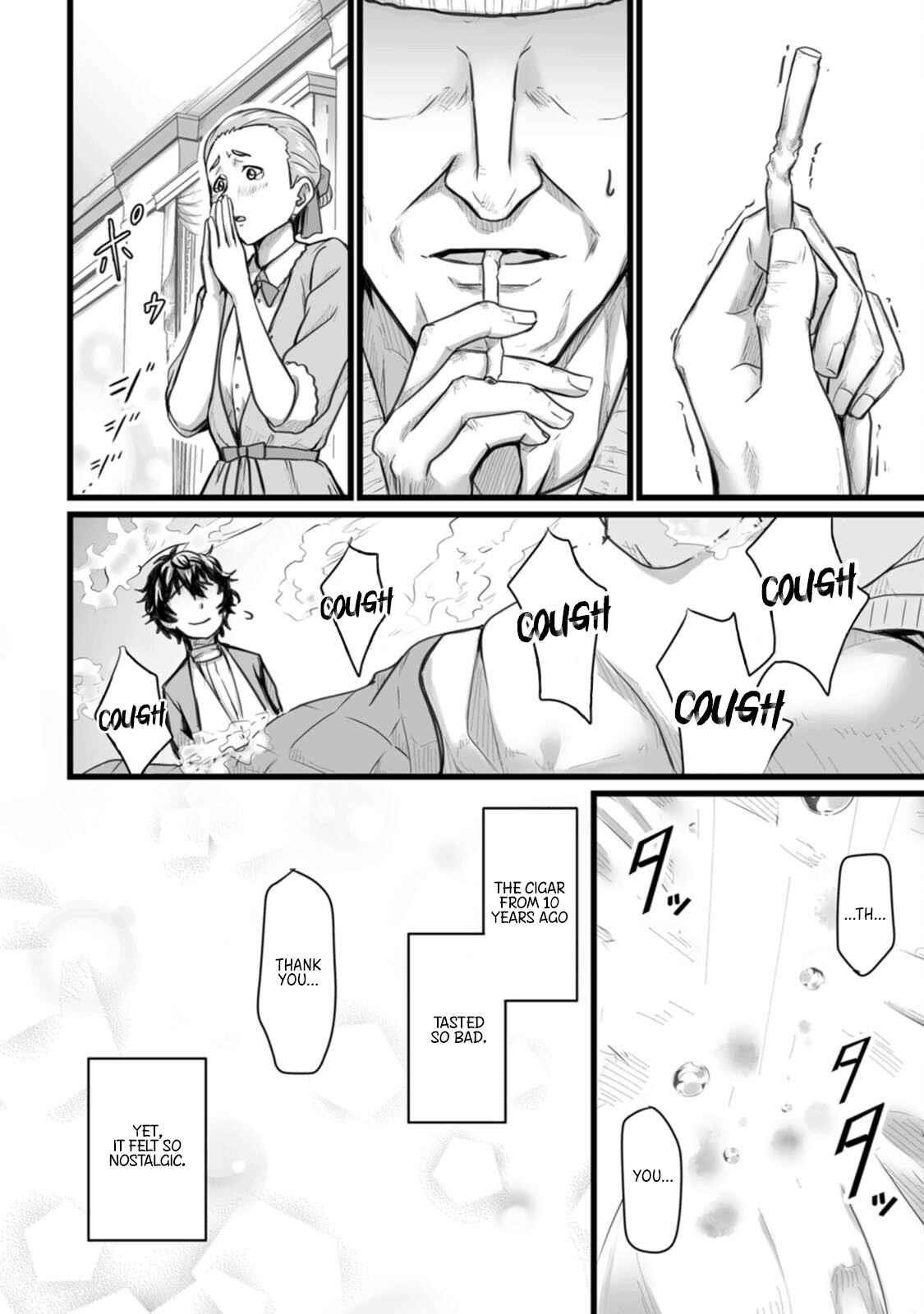 Living in Another World by Taking Commissions ~A Relaxing and Comfy Life of The Restoration Magician’s Staffing Agency~ Chapter 6 - Page 20 in English